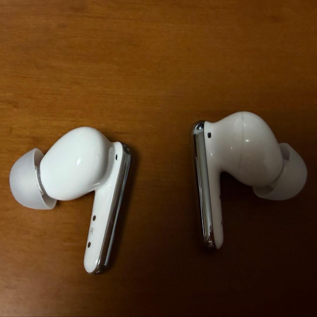 Anker Soundcore Liberty 4 pro ホワイト