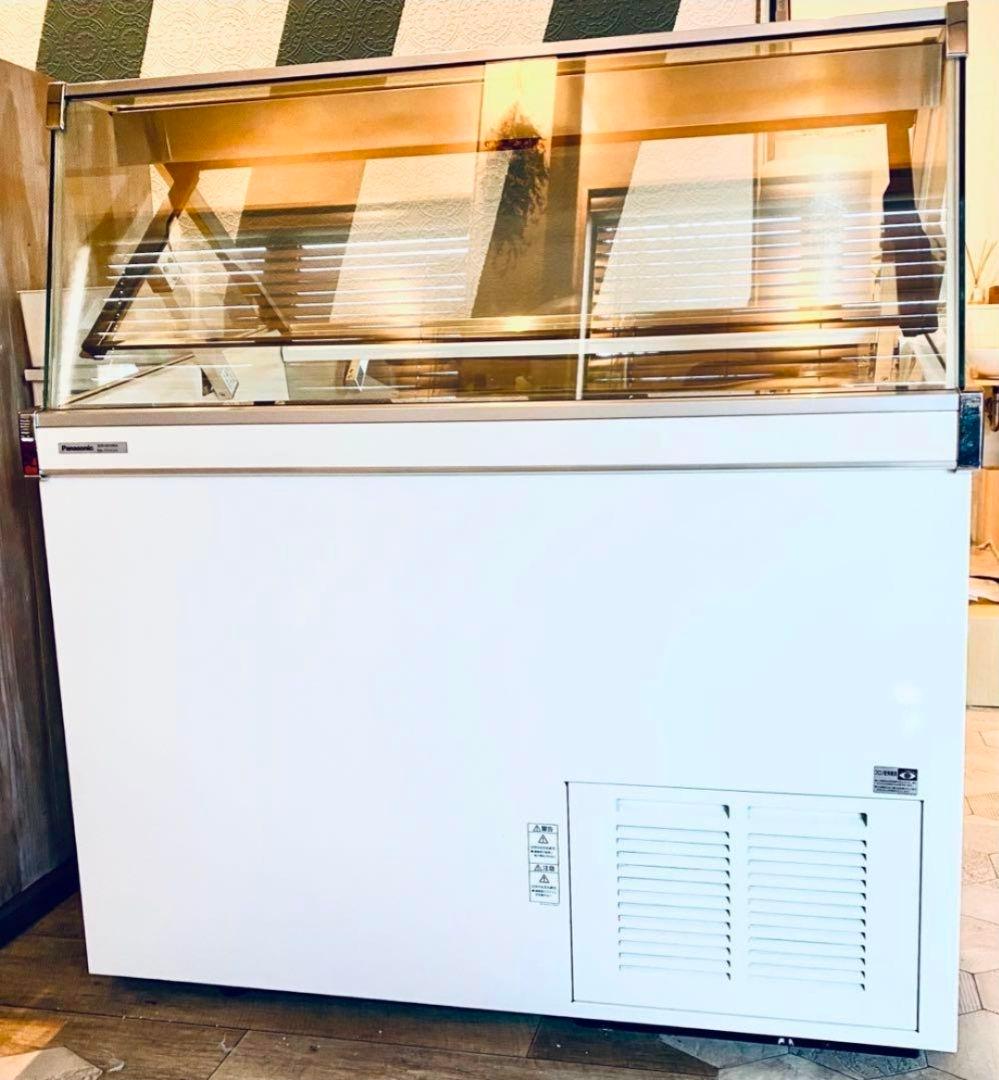 Panasonic アイス ジェラート ケース ディッピングケース