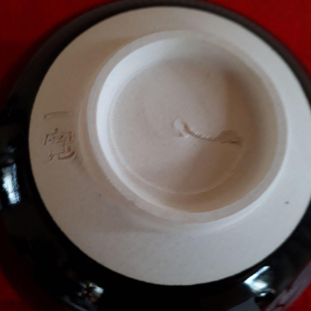 高台寺蒔絵茶碗2客セット