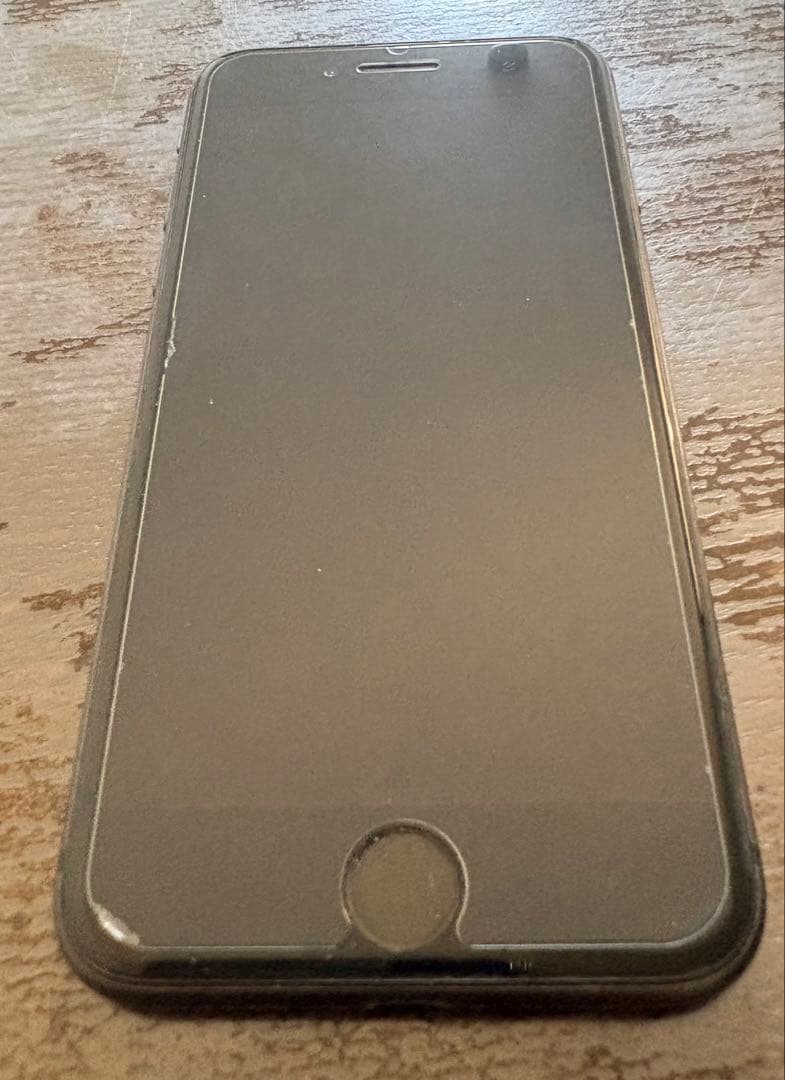 Apple iPhone 8 スペースグレイ　64GB