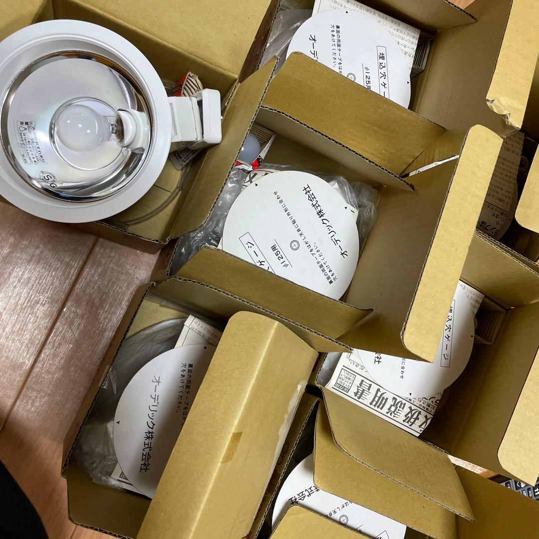 オーデリック ODELIC 白熱灯ダウンライト SG形 60W OD062302