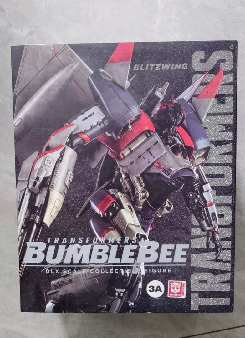 threezeroDlx ブリッツウイング 映画バンブルビー