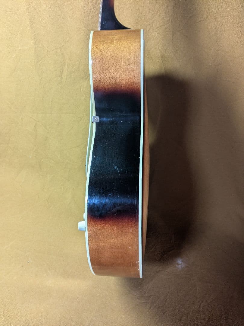 Y*様 テスコ　ep-17 TEISCO　EP-17 エレキギター　フルアコ　ジ