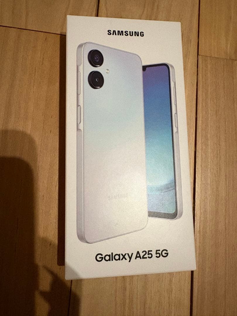 Samsung Galaxy A25 5G 本体