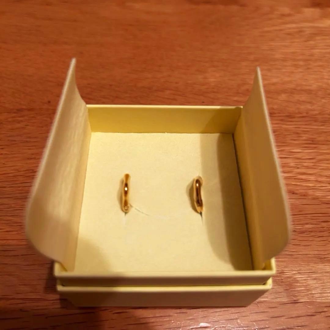 MARIA BLACK マリアブラック Penso Huggie 両耳セット