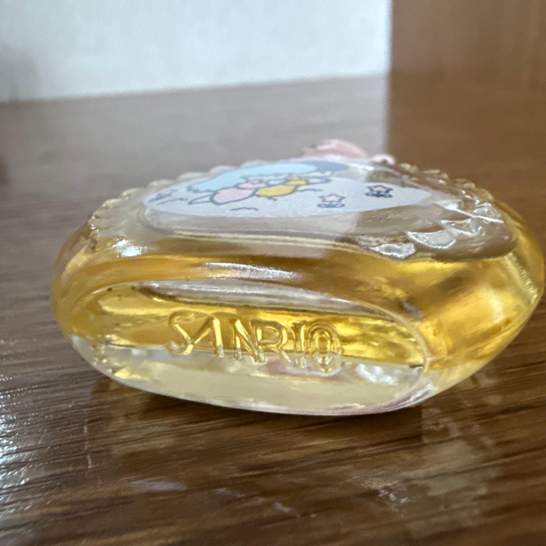 サンリオ　レトロ　昭和　キキララ 香水