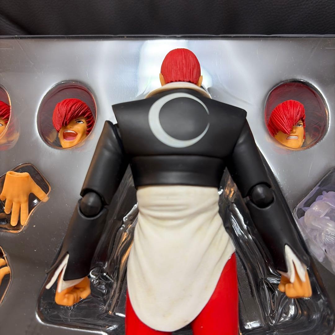 ザ・キング・オブ・ファイターズ '98 アルティメットマッチ フィギュア　八神庵