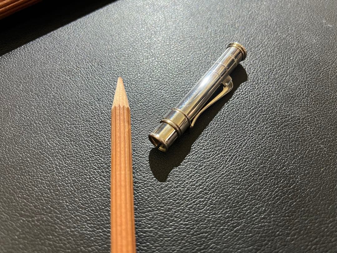 【廃番品】Graf von Faber-Castell 初代パーフェクトペンシル