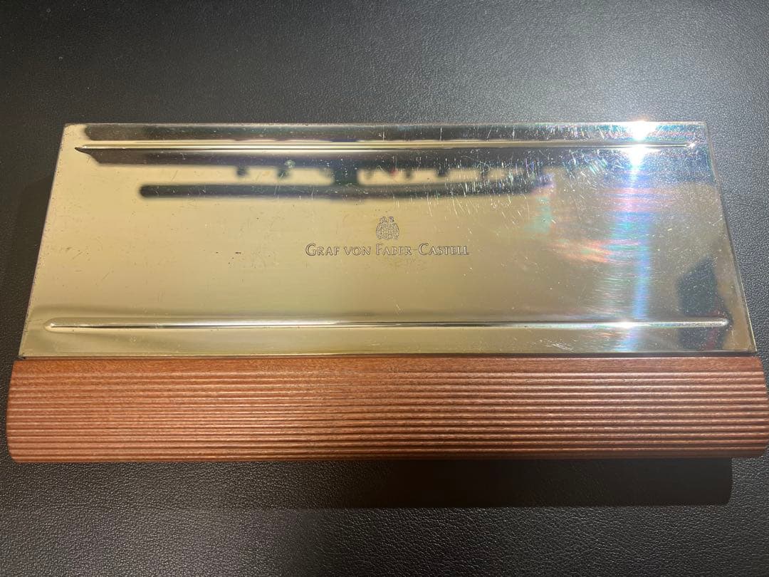 【廃番品】Graf von Faber-Castell 初代パーフェクトペンシル