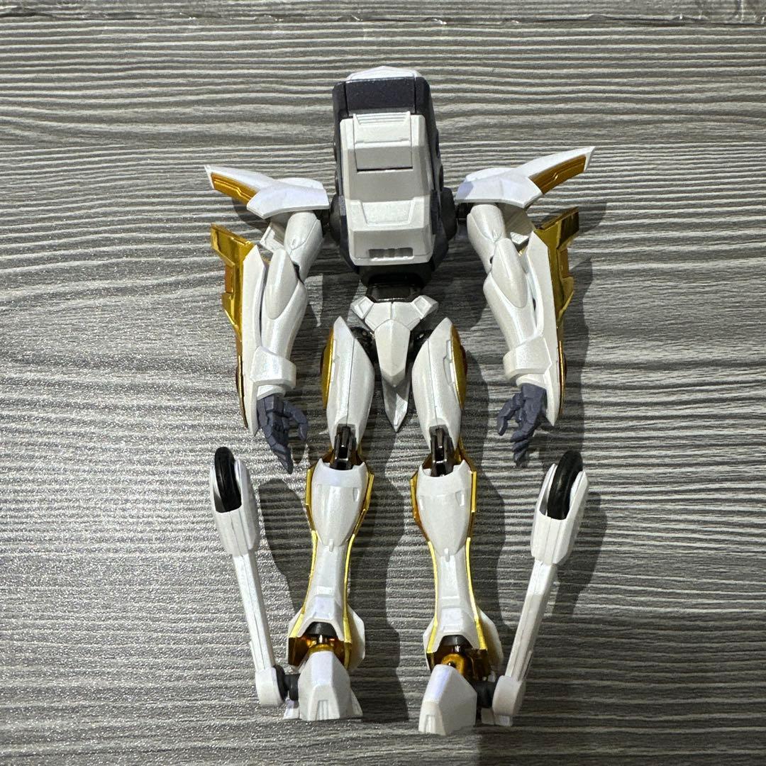 【中古】ROBOT魂　コードギアス　6体+フィギュア