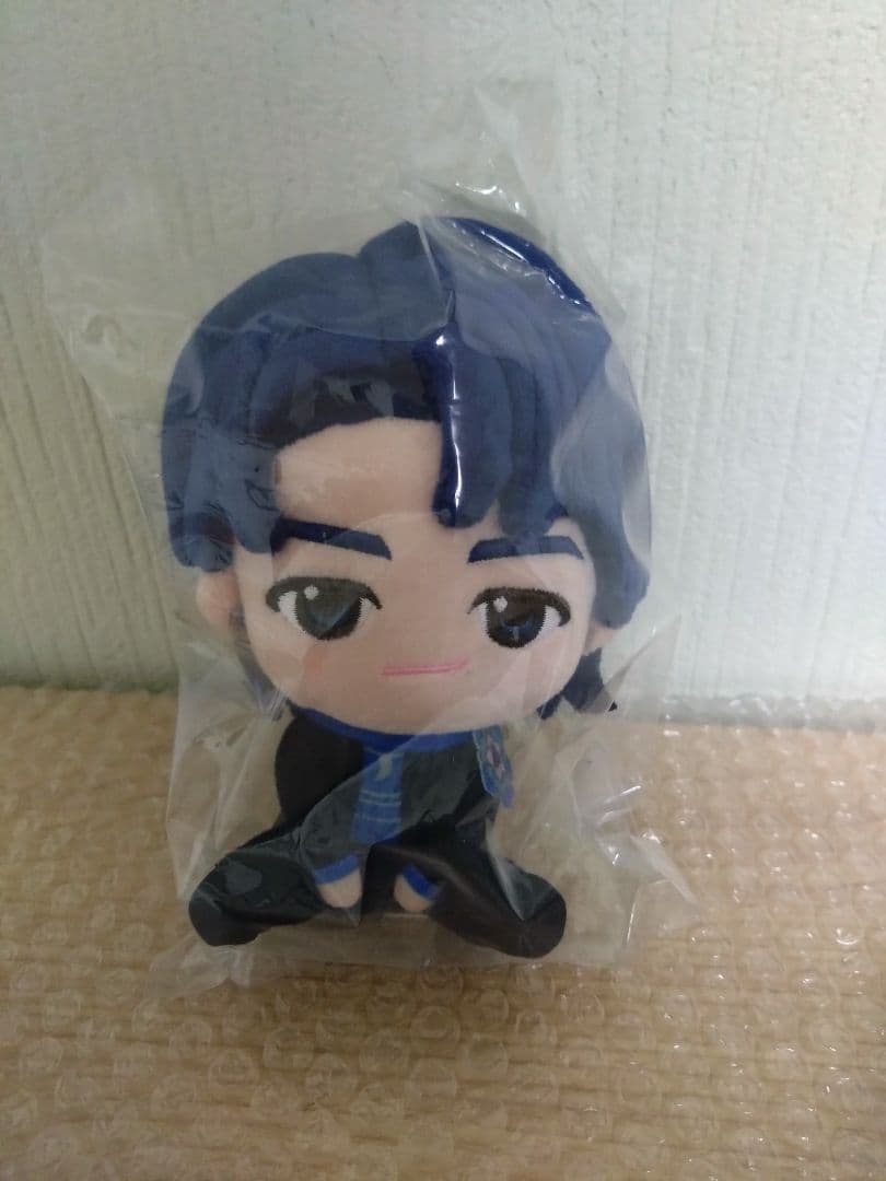 み*さ様 一番くじ　Mrs. GREEN APPLE　A賞 ぬいぐるみマスコット