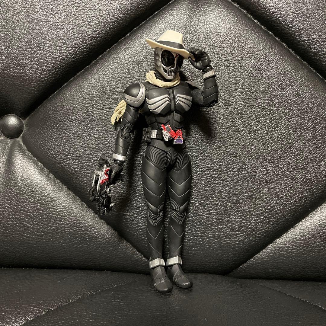 S.H.Figuarts 真骨彫製法 仮面ライダースカル 　魂ウェブ商店　絶版品