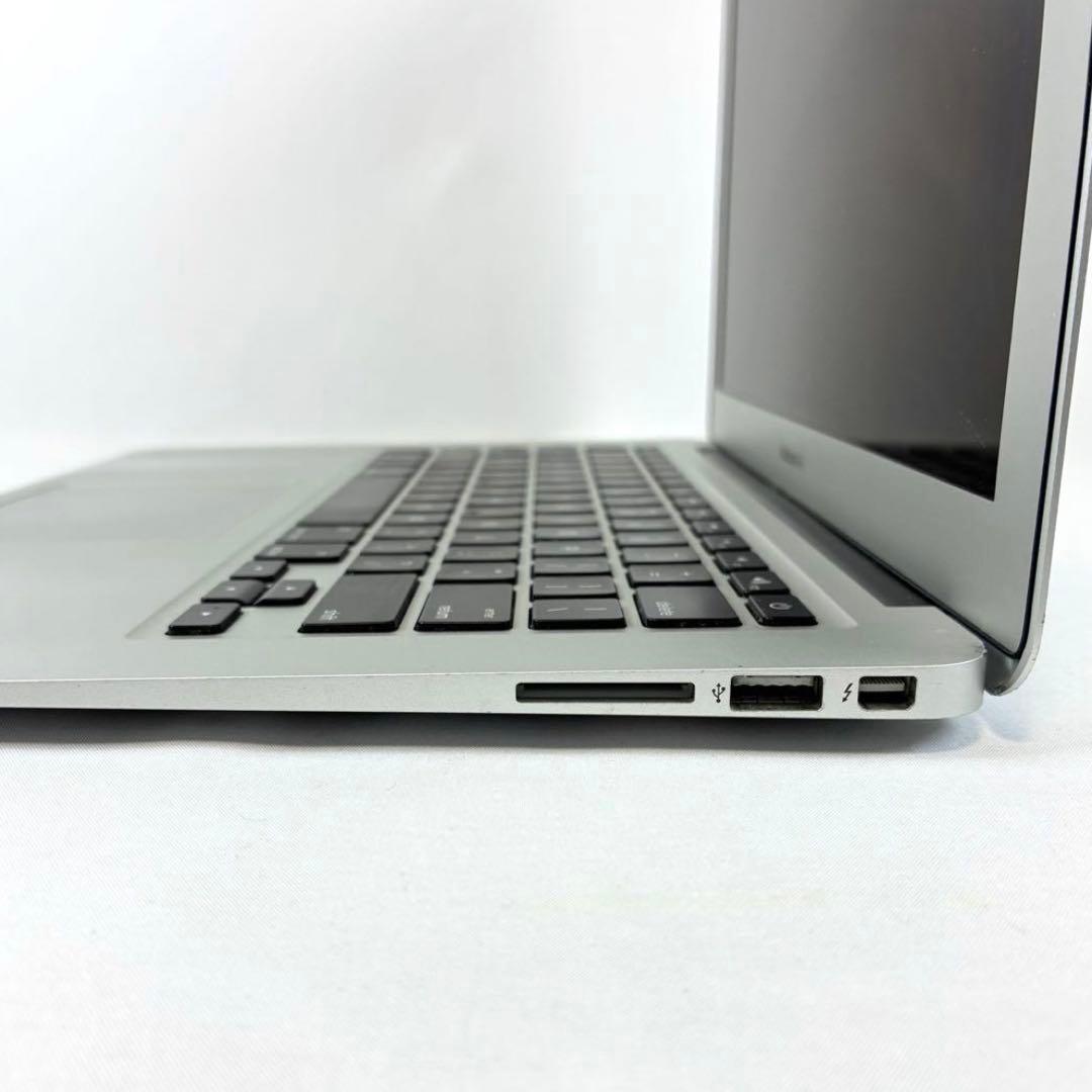 【値下げ可】MacBook Air SSD256GBノートパソコン 13インチ