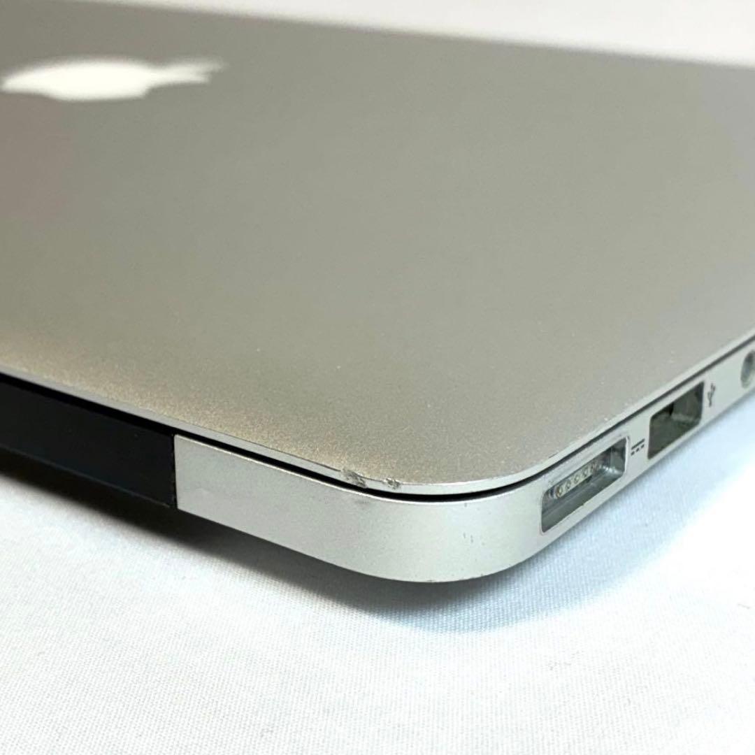 【値下げ可】MacBook Air SSD256GBノートパソコン 13インチ