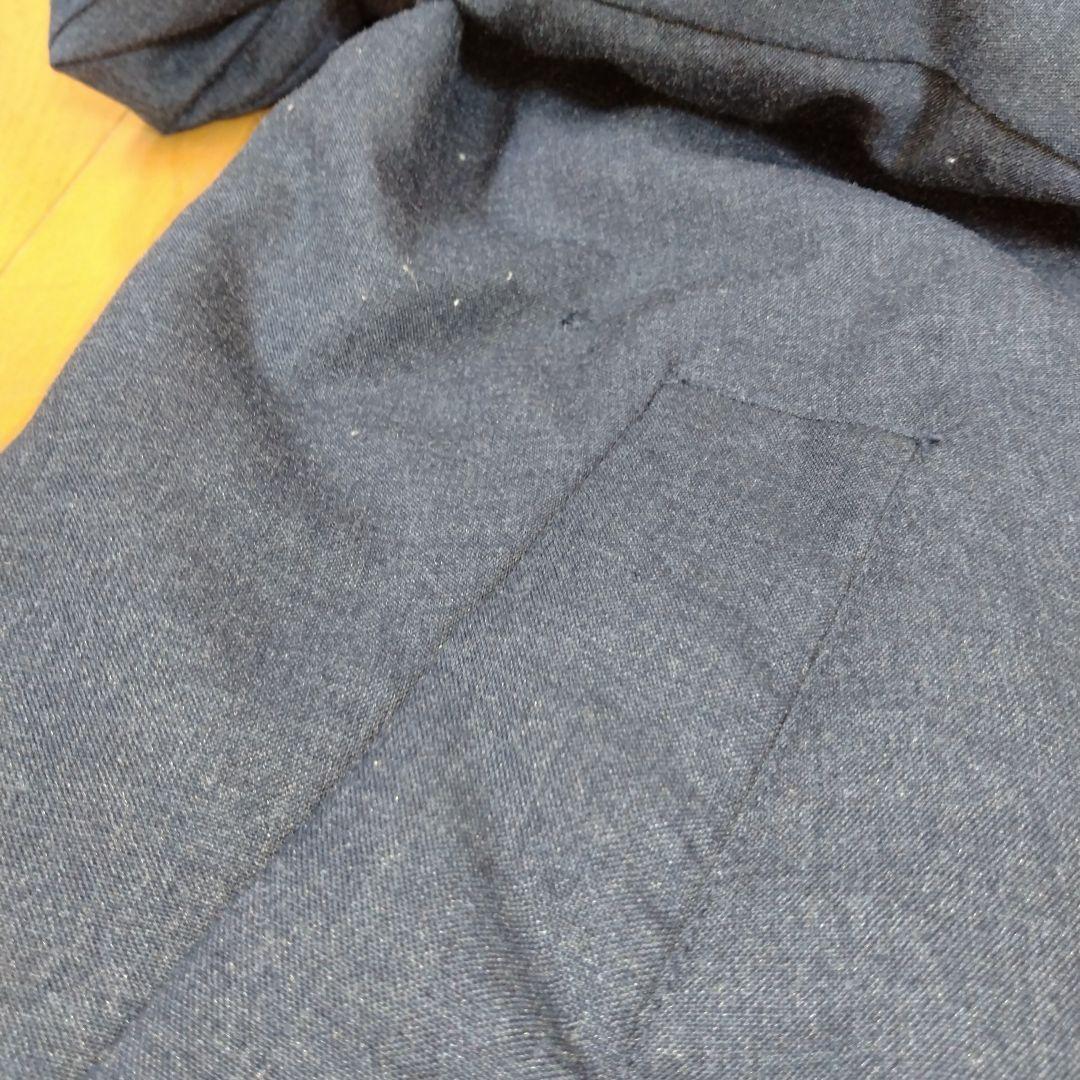 ま*ト様 【希少】STUSSYビスコース コート ブルーXL