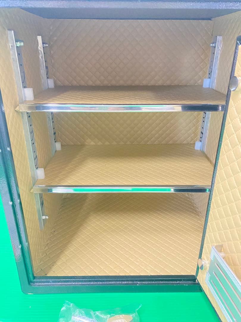 ONE STEPデジタル金庫　セキュリティボックス