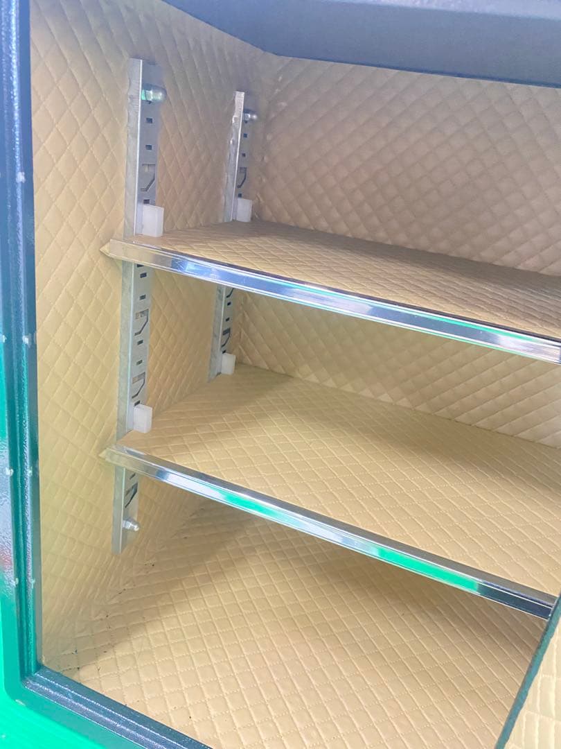 ONE STEPデジタル金庫　セキュリティボックス