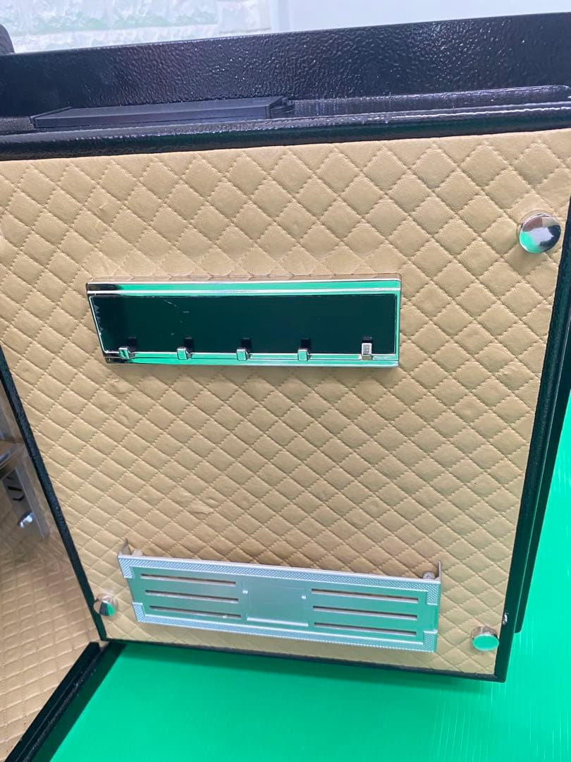 ONE STEPデジタル金庫　セキュリティボックス