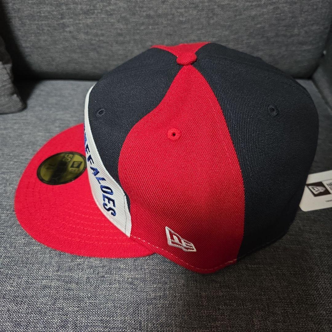 59FIFTY 近鉄バファローズ 岡本太郎 1978 マルチカラー 7 5/8