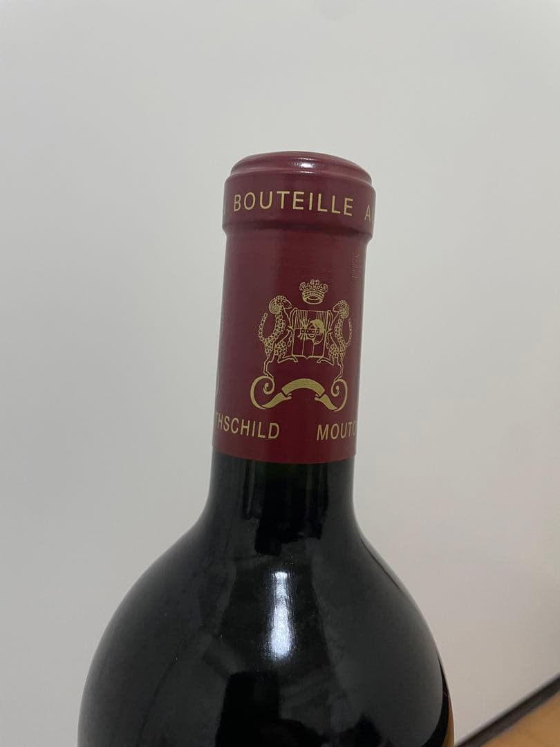 シャトー　ムートン　ロートシルト　2019