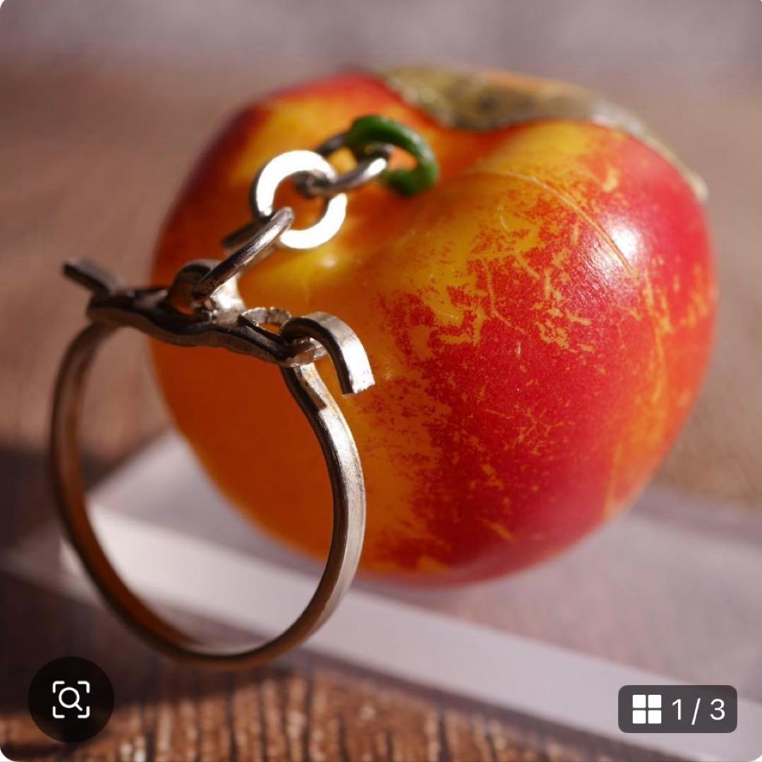 apple0425様　キーホルダー3点