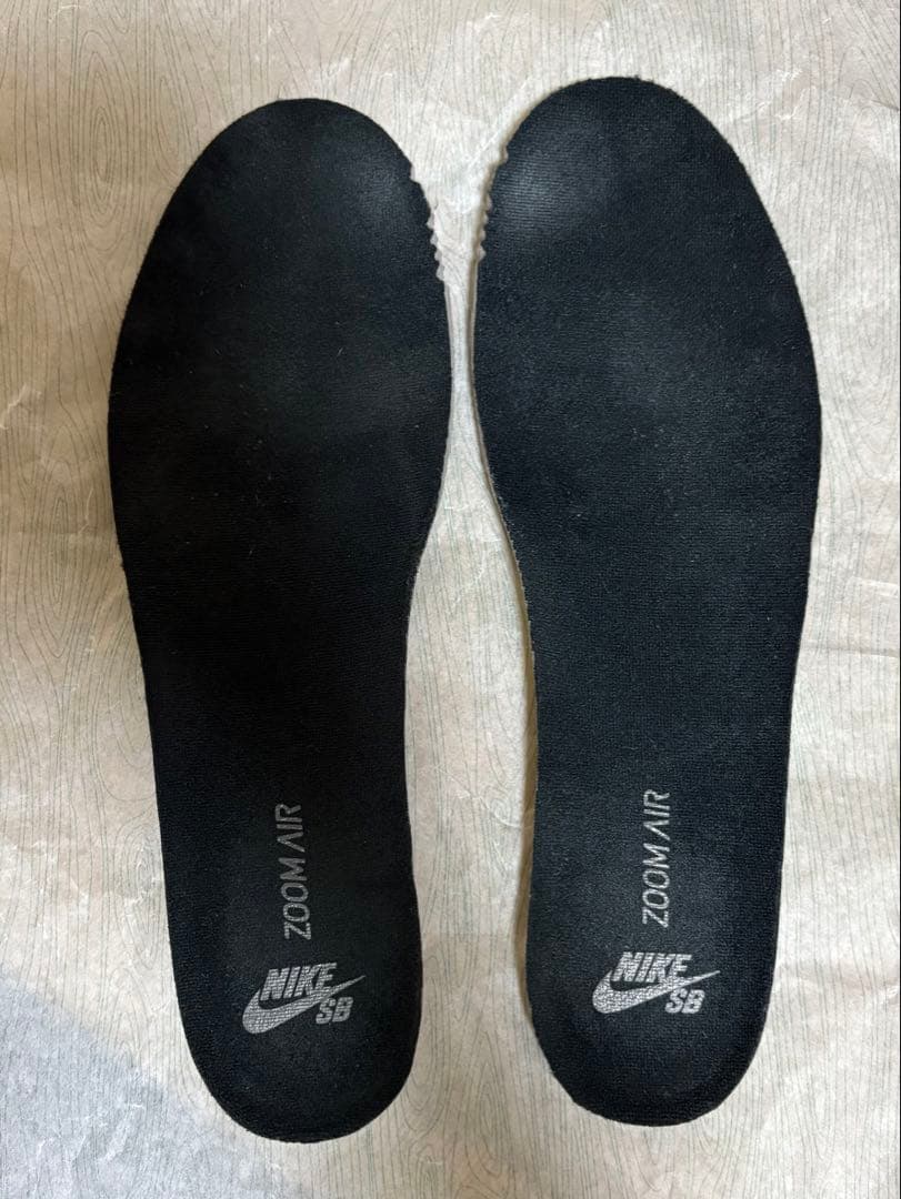 Nike SB Dunk Low Pro ブラック フォグ 26.5cm