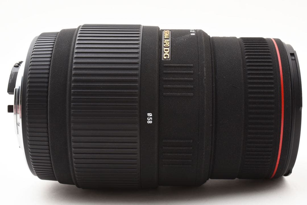 美品　SIGMA APO DG 70-300mm F4-5.6 Nikon