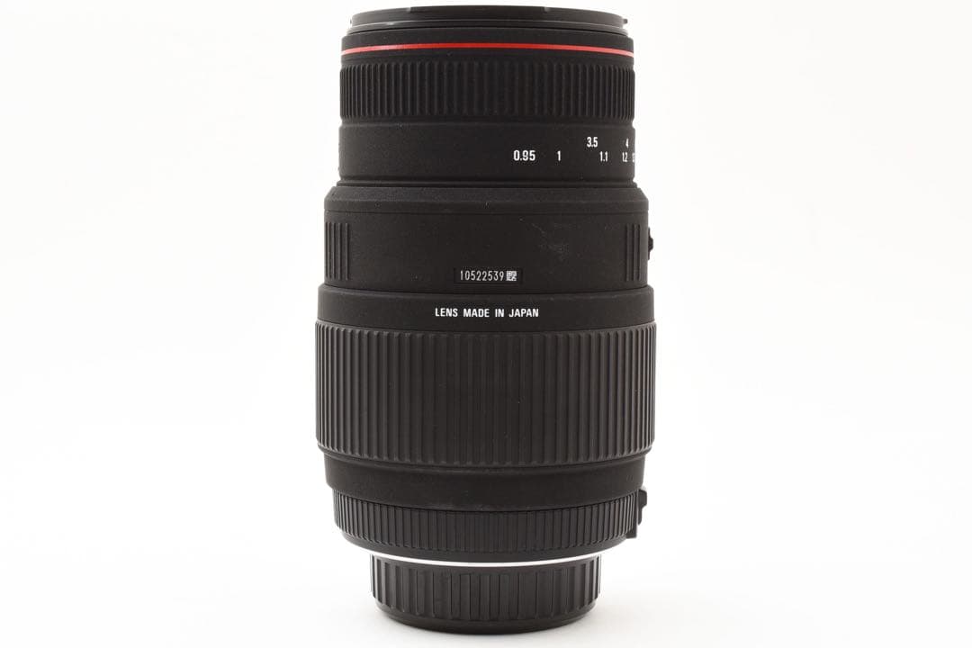 美品　SIGMA APO DG 70-300mm F4-5.6 Nikon