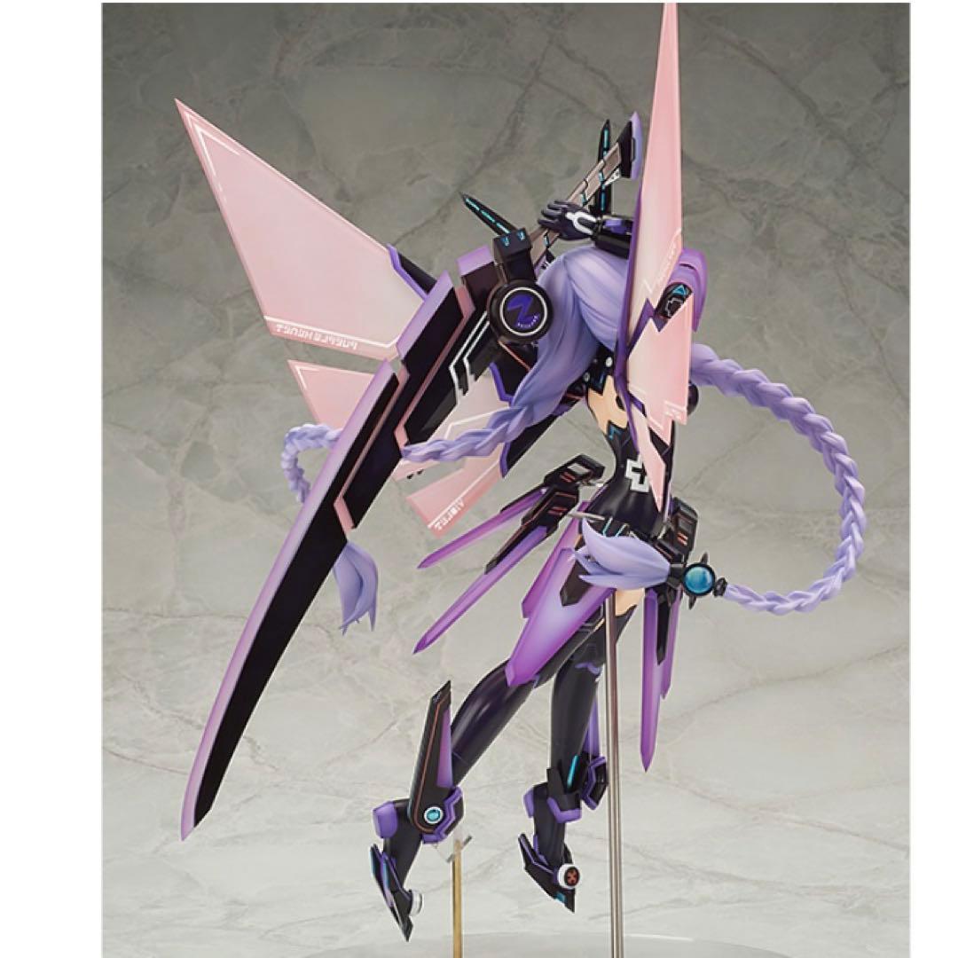 新品未開封 ALTER アルター 超次元ゲイム ネプテューヌ パープルハート