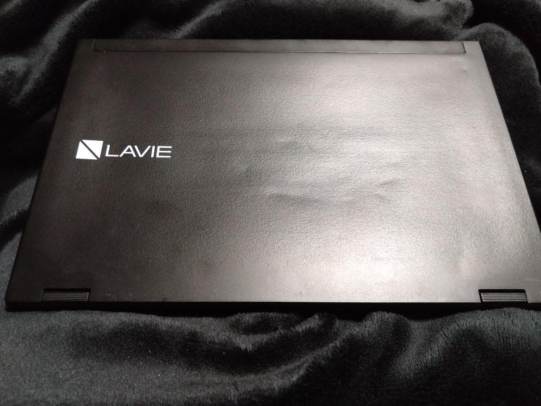 Windowsノート本体 NEC Lavie Hybrid ZERO HZ550/FAB