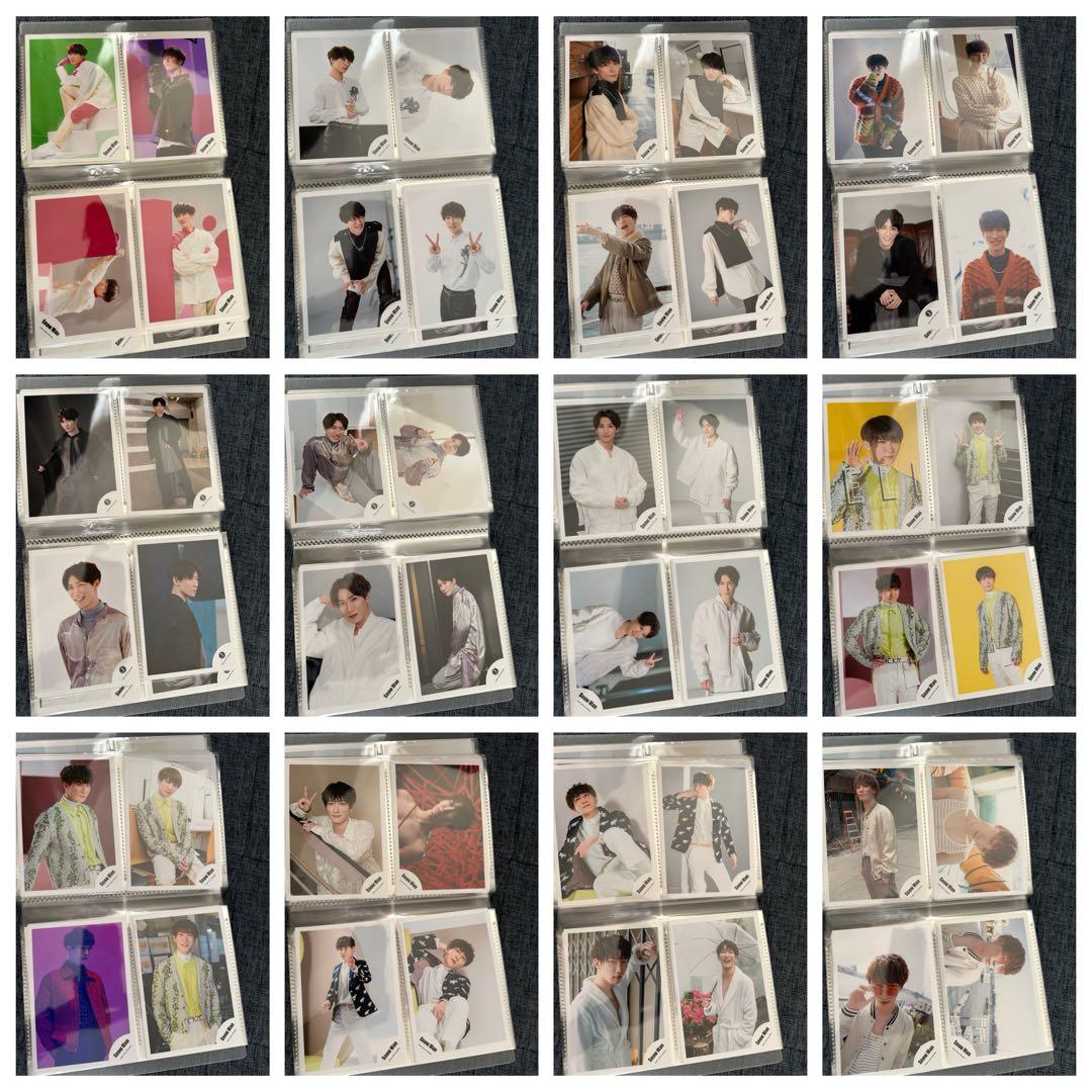 公式写真 Man オフショ まとめ売り 大量 渡辺翔太 コンプリート