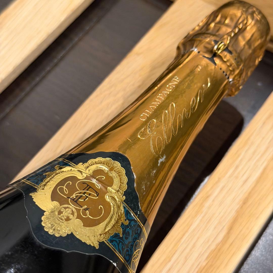 【20年超熟成古酒】シャルル・エルネール グラン・レゼルブ ブリュット