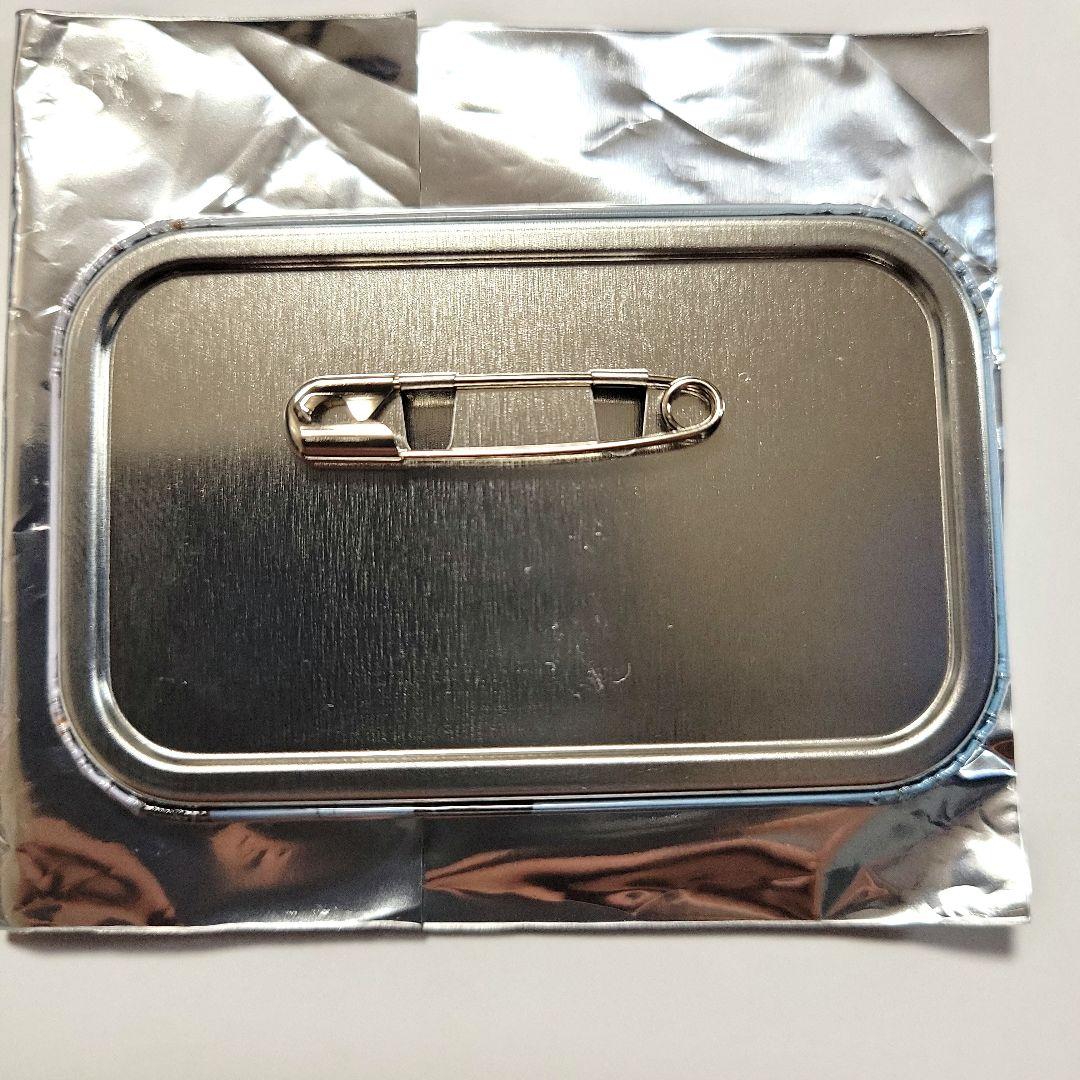 五等分の花嫁 キャラソン缶バッジ 中野三玖