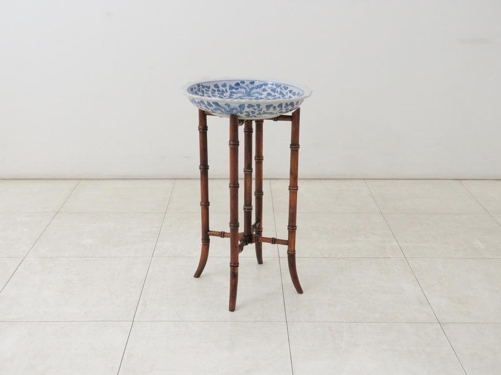 イギリス メートランドスミス セオドアアレキサンダー ウォッシュスタンド 陶器