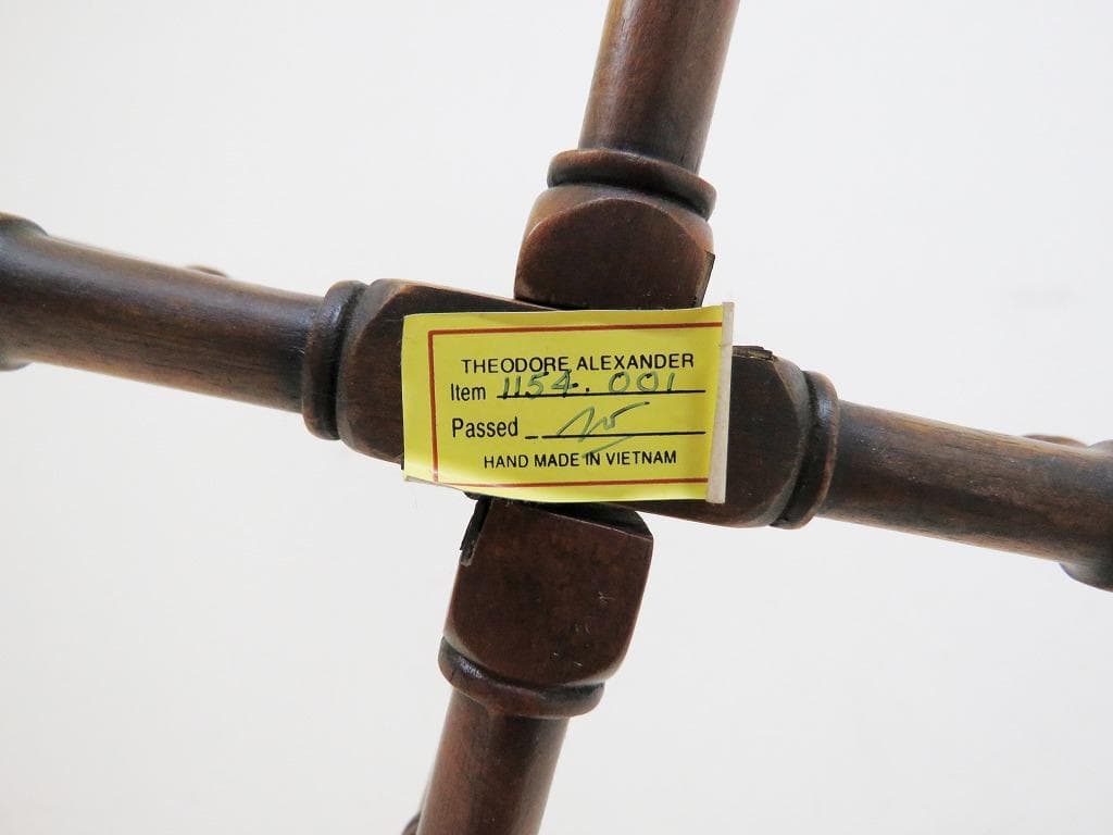 イギリス メートランドスミス セオドアアレキサンダー ウォッシュスタンド 陶器