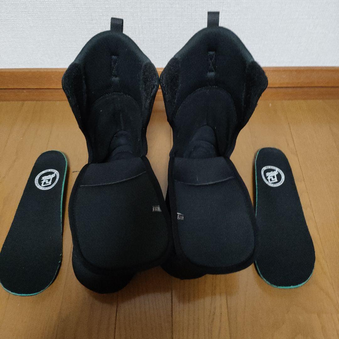 DEELUXE FOOTLOOSE 25.5cm ディーラックス 雪板