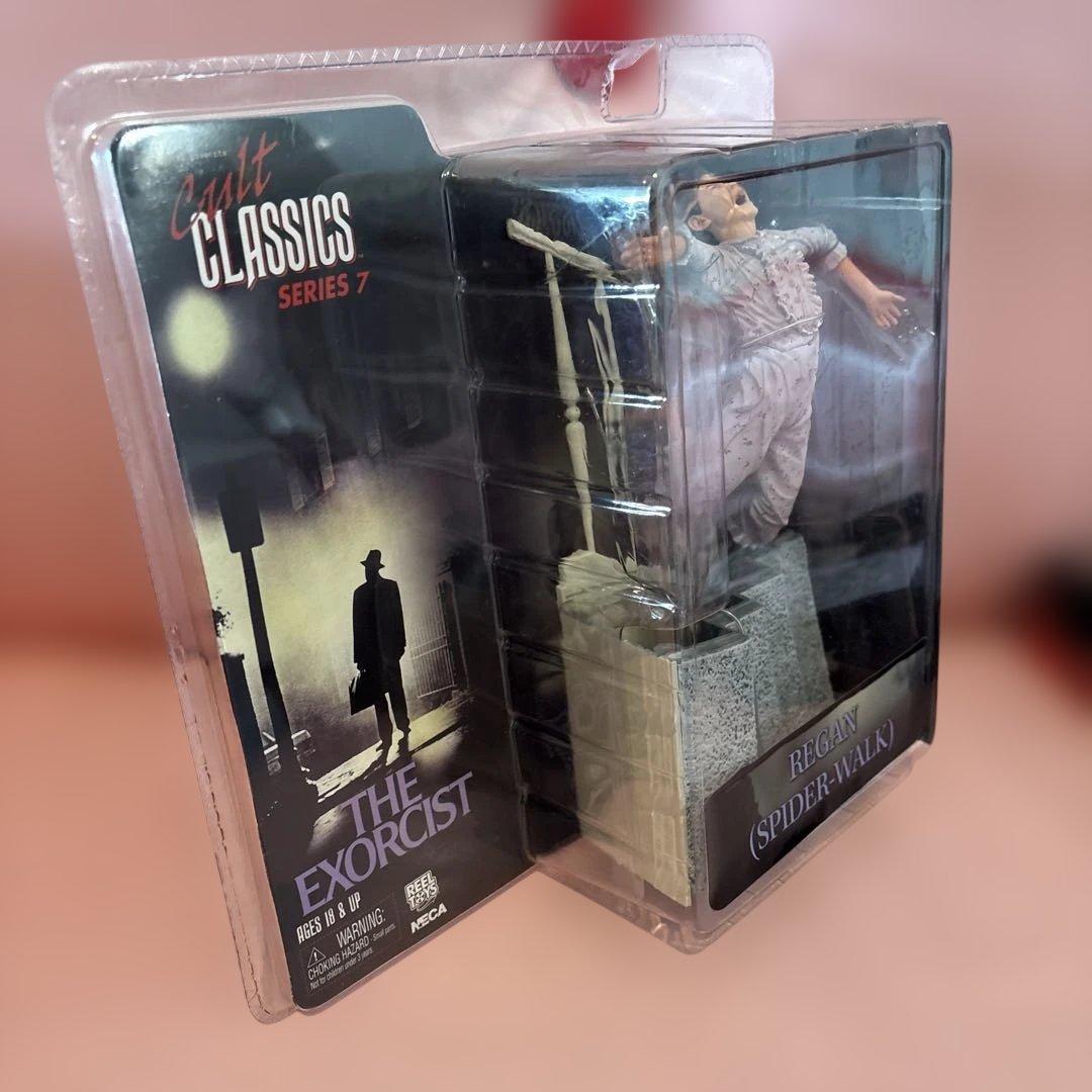 カルトクラシックス REGAN (SPIDER-WALK) フィギュア