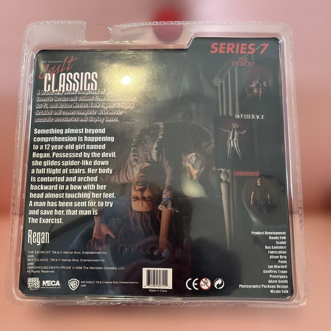 カルトクラシックス REGAN (SPIDER-WALK) フィギュア