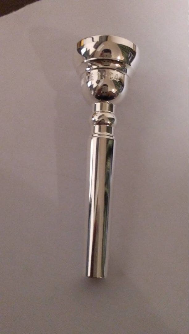 Schilke（シルキー）トランペットマウスピース　スタンダードsp 型15C4