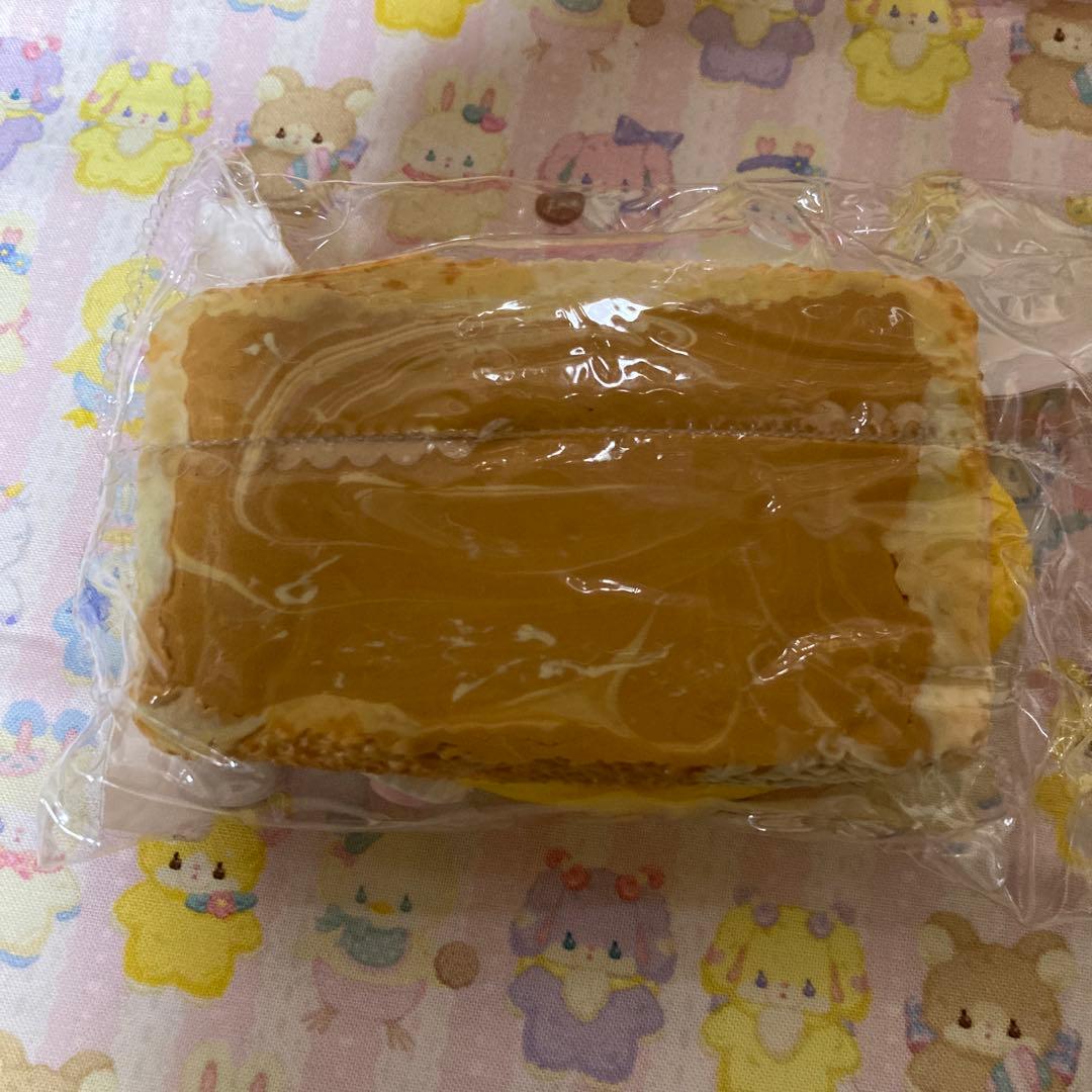 Mellojoy スクイーズ ライスブリックシリーズ