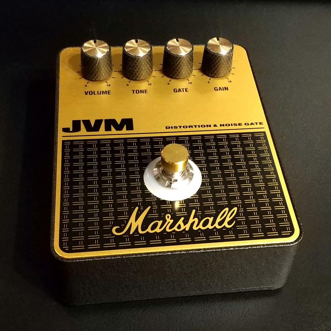 Marshall JVM FX ディストーション & ノイズゲート