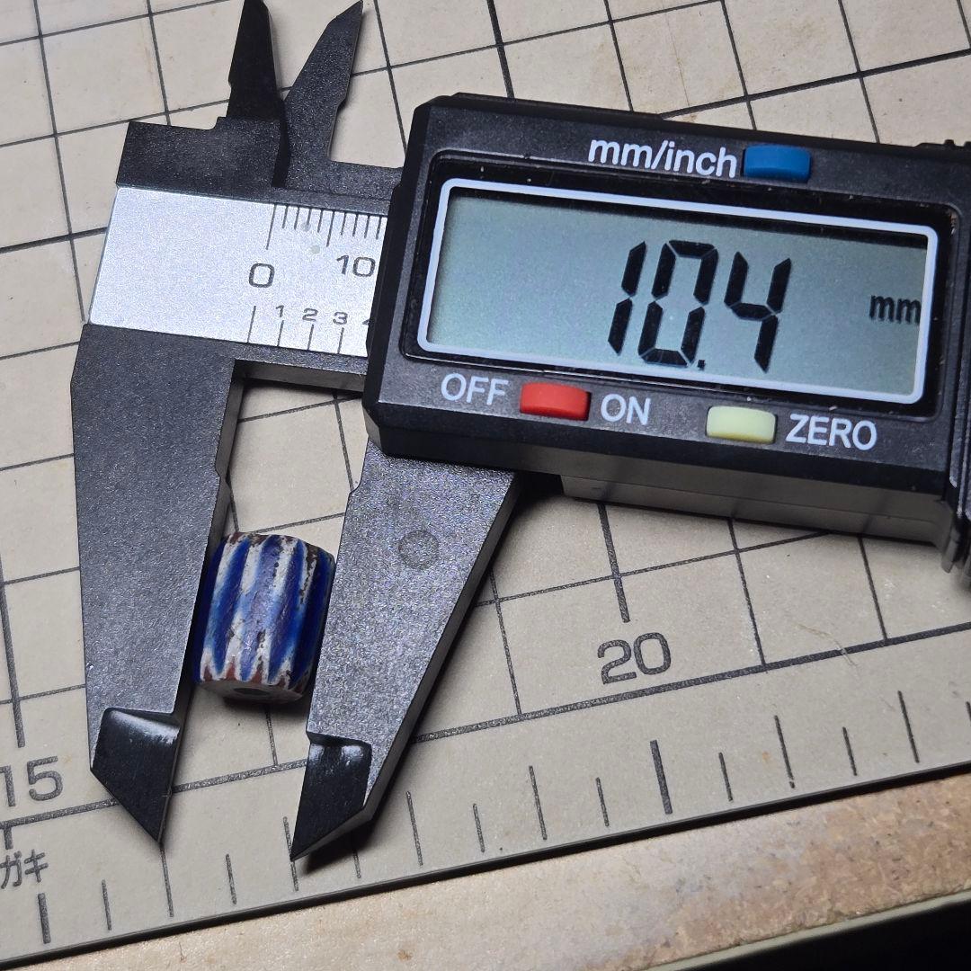 中粒サイズ　7層シェブロン　goro's等のカスタムに　4