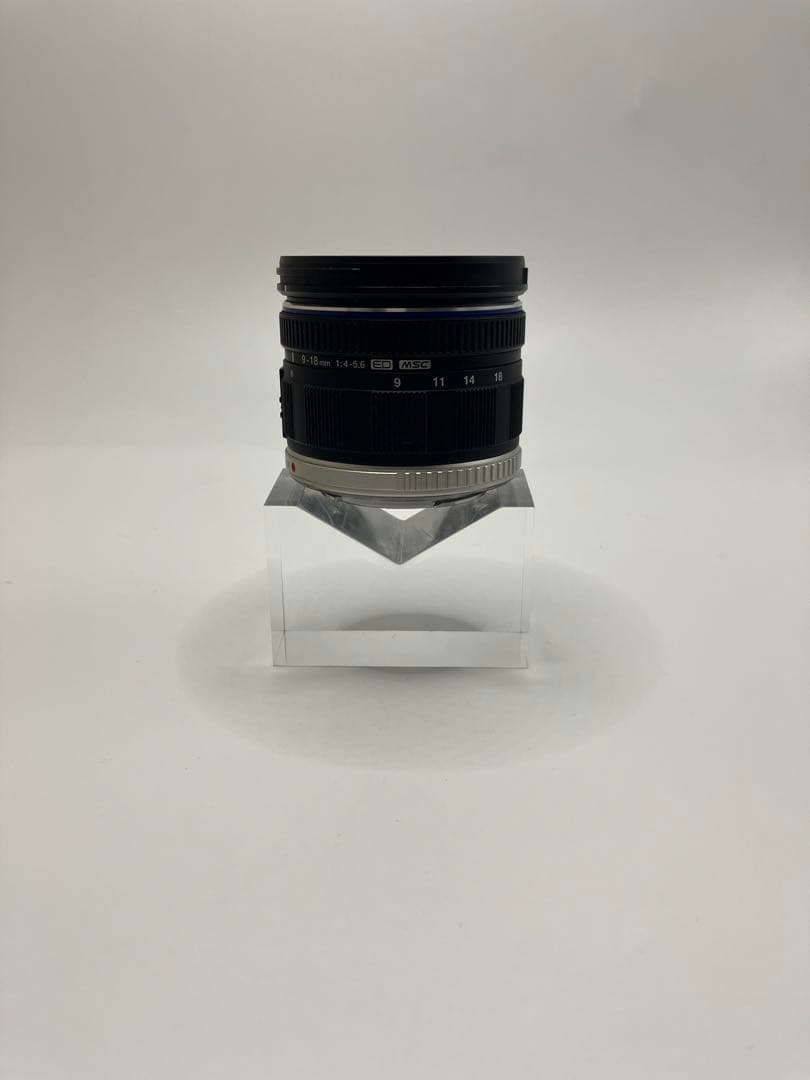 【返品保証】OLYMPUS M.Zuiko Digital ED 9-18mm