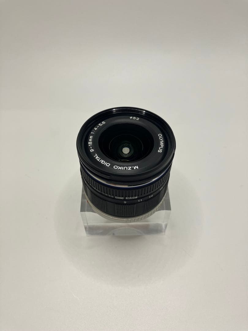 【返品保証】OLYMPUS M.Zuiko Digital ED 9-18mm