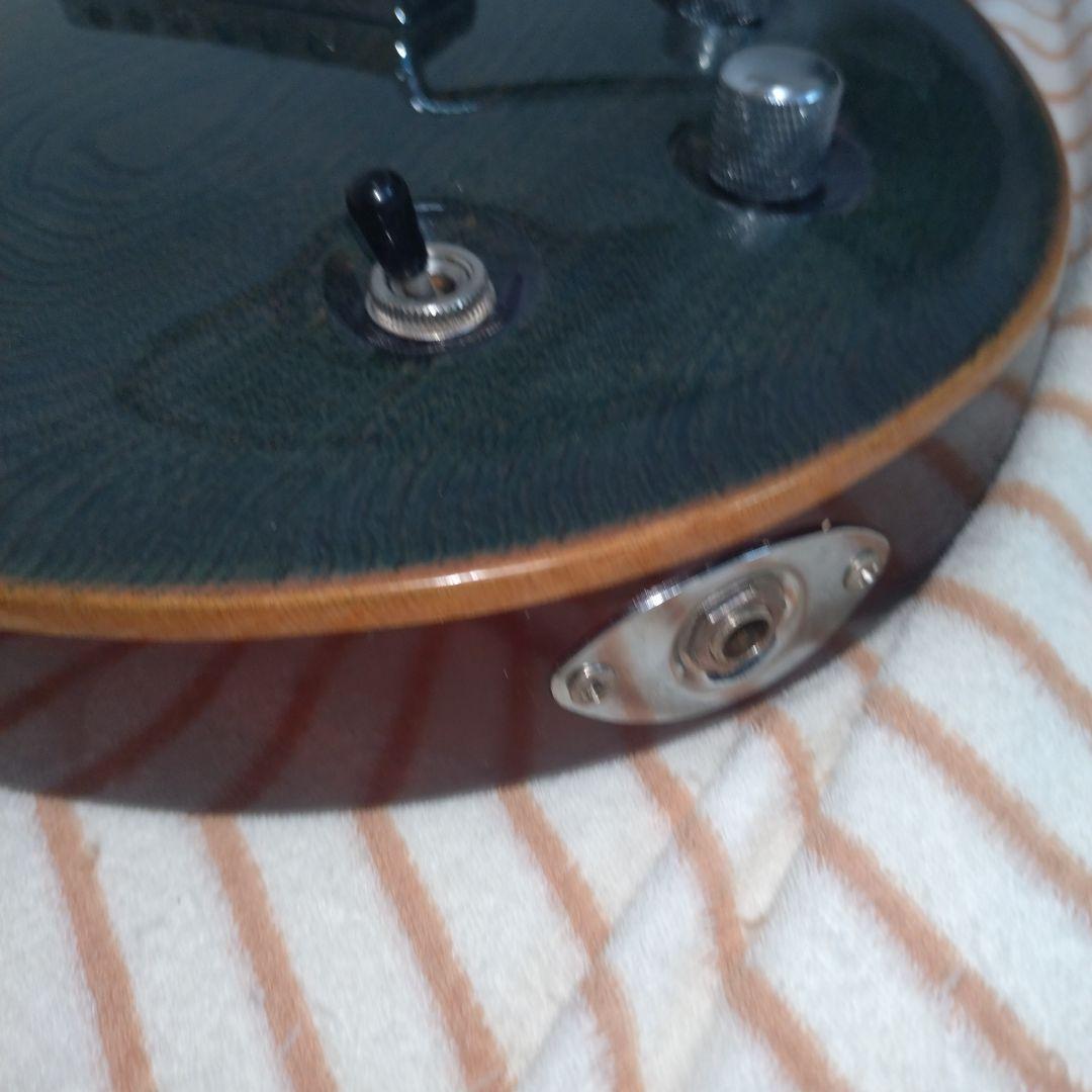 Grote PRSボディタイプ