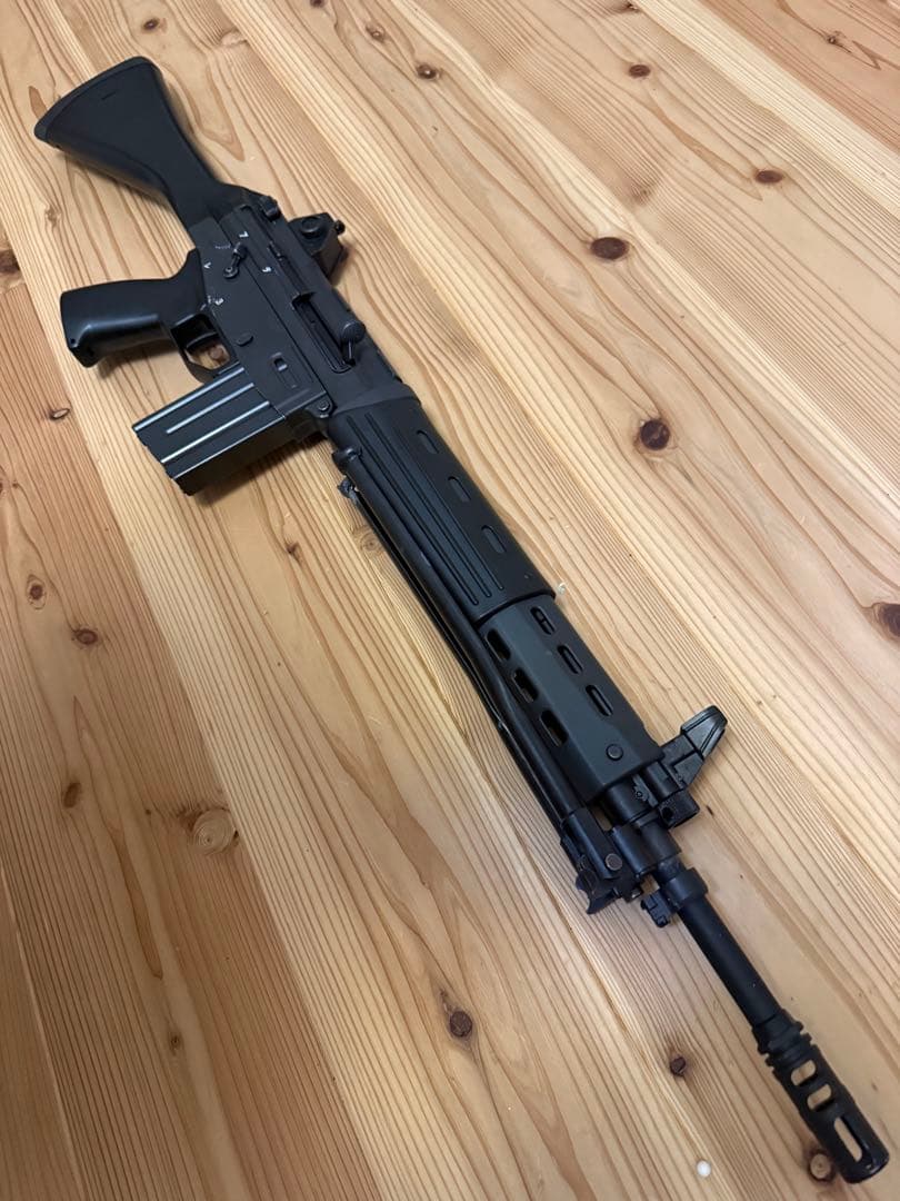 マルイ　89式　ガスブロ