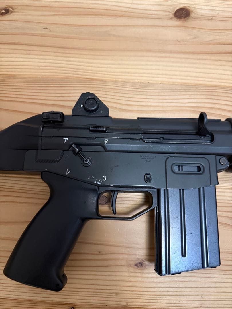 マルイ　89式　ガスブロ