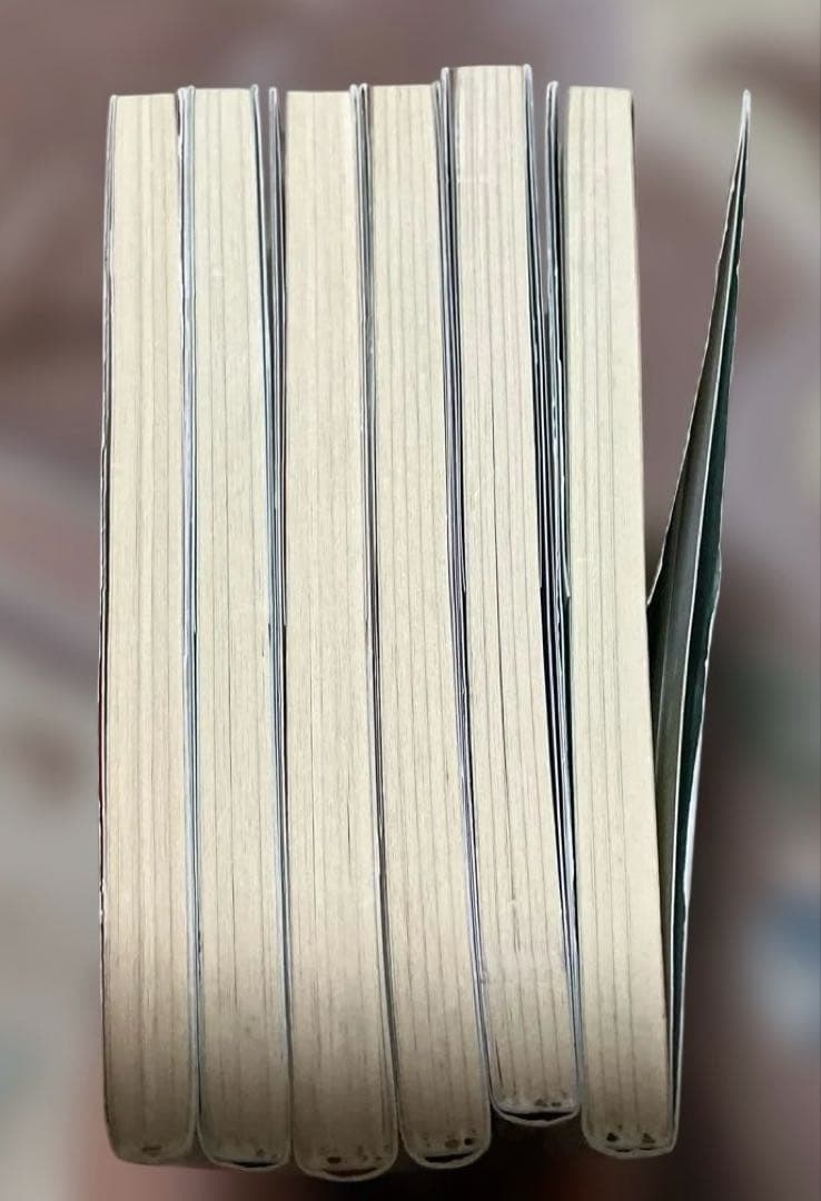 オリオン街 山本ルンルン 全6巻 全巻セット フルカラー 帯付き 初版