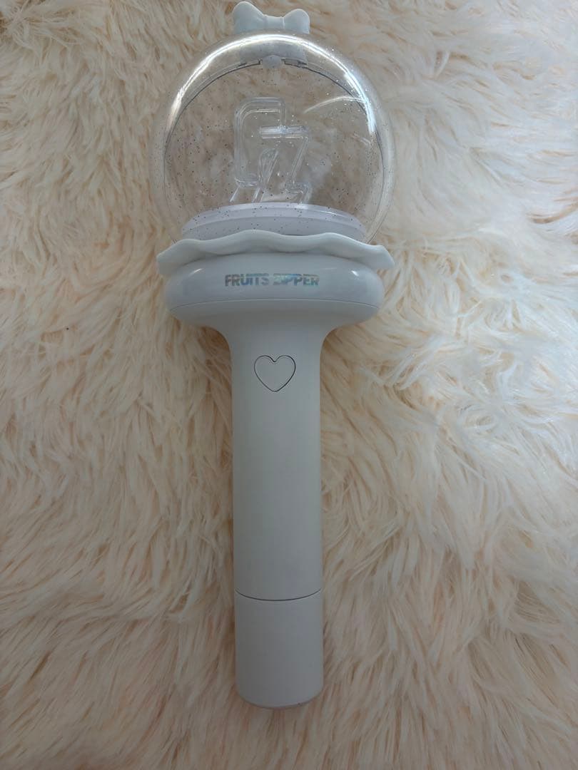 アイドル FRUITS ZIPPER OFFICIAL FAN LIGHT