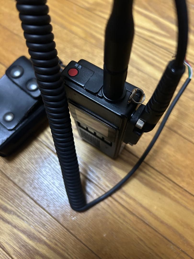 大坪技研　PSW無線機　モックアップ